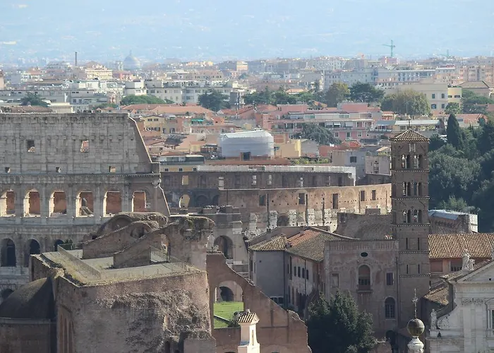 Salandra Casa de hóspedes Roma