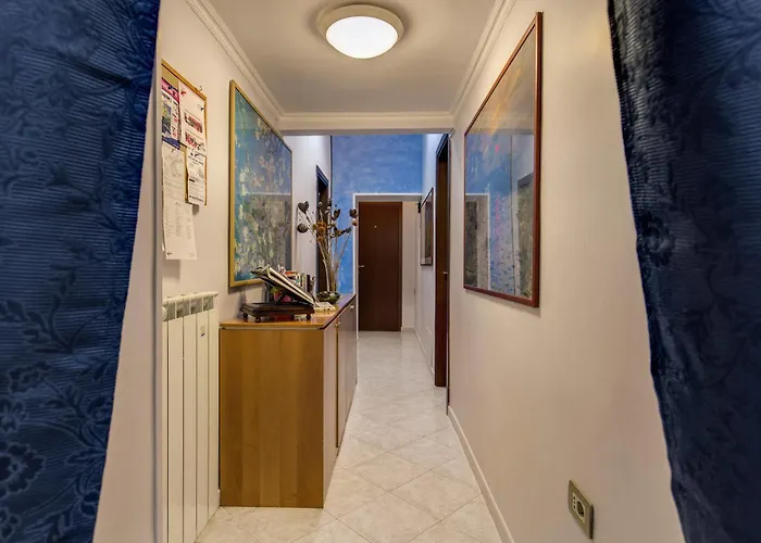 Salandra Casa de hóspedes Roma